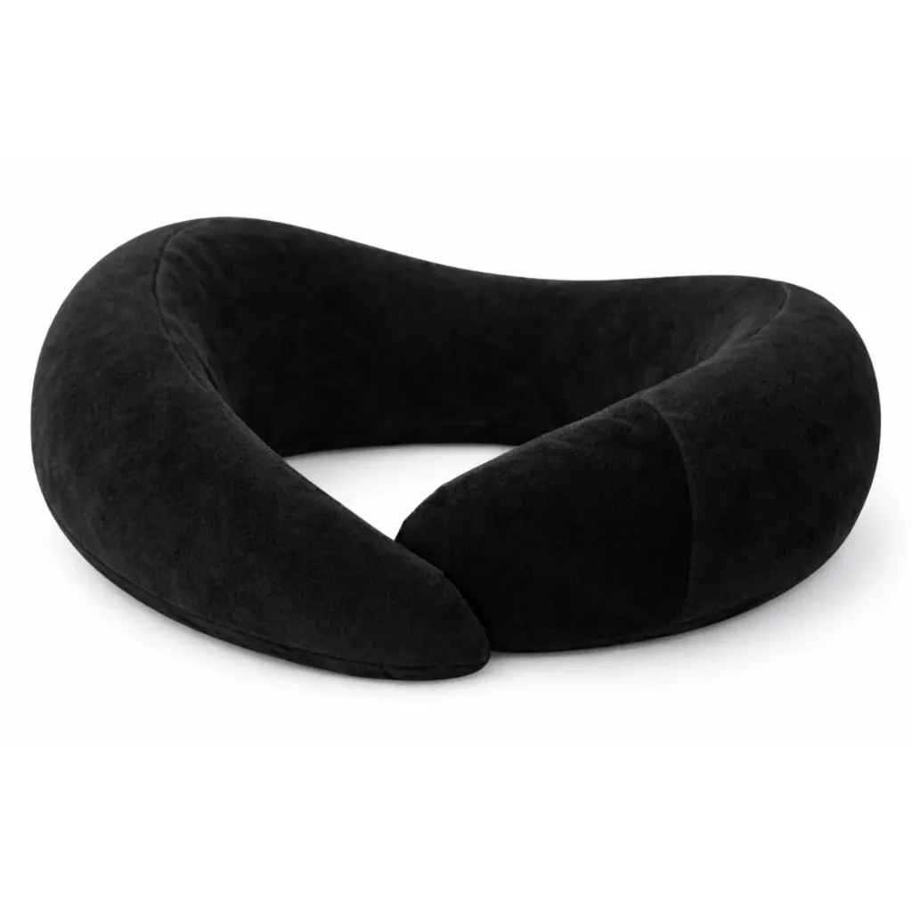 [SV-ENP-BLACK] ERGO Travel Neck Pillow (Black)