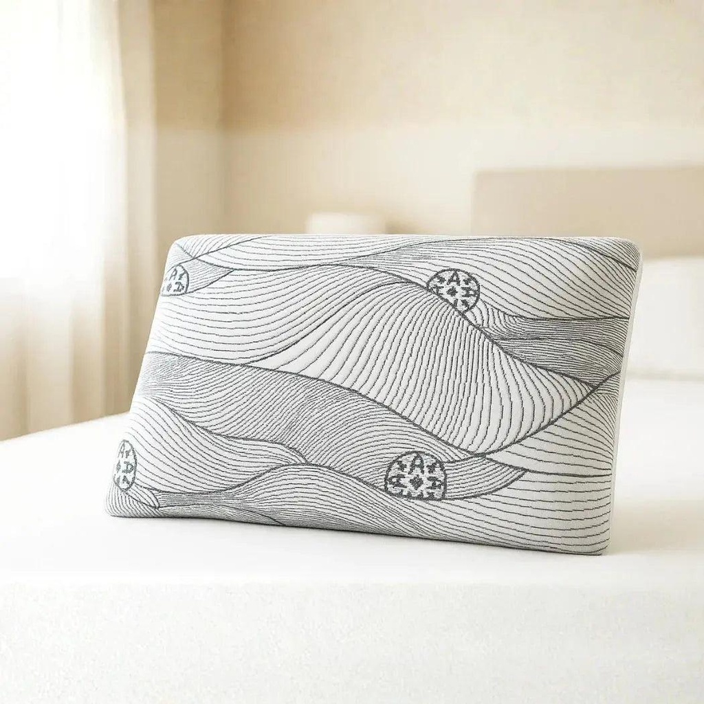 [SV-STDMFP] Deep Sleep Memory Foam Pillow