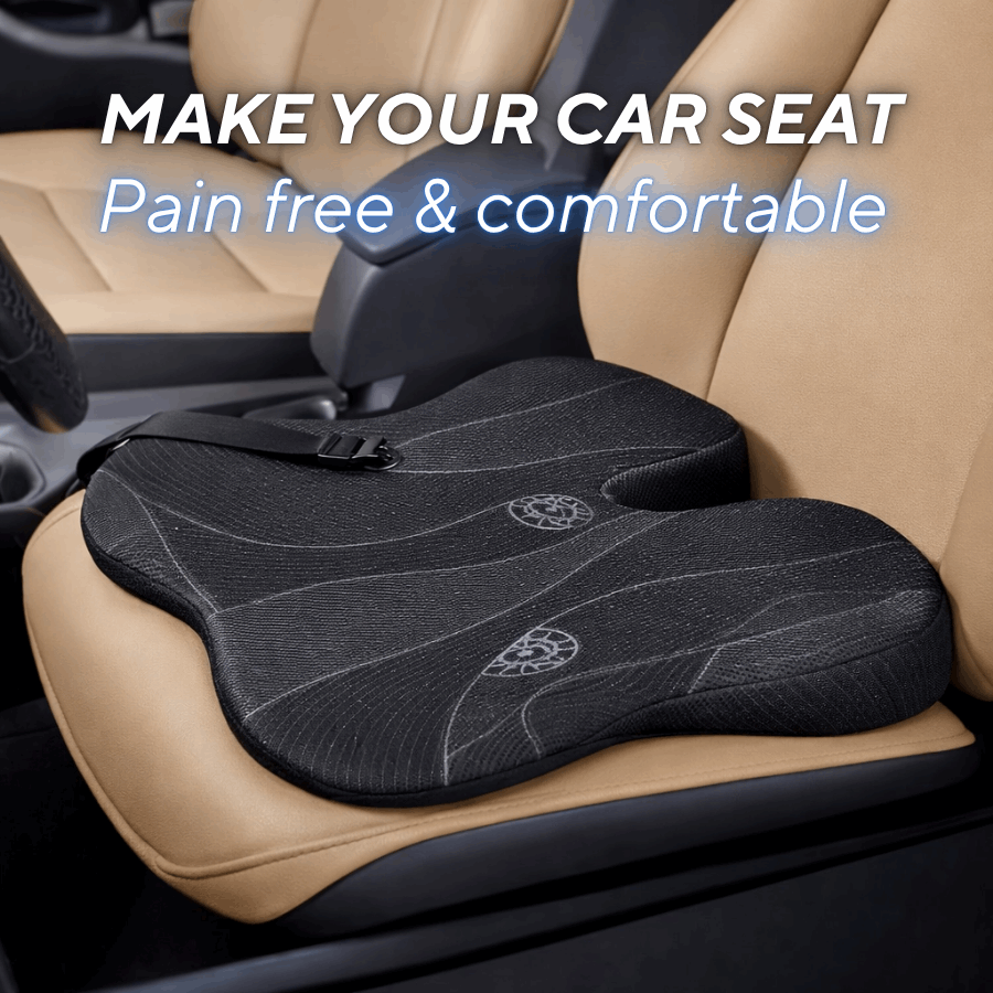 [SV-SSC] Slim Seat Cushion