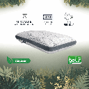 Deep Sleep Organic Latex Pillow - GOLS Certified