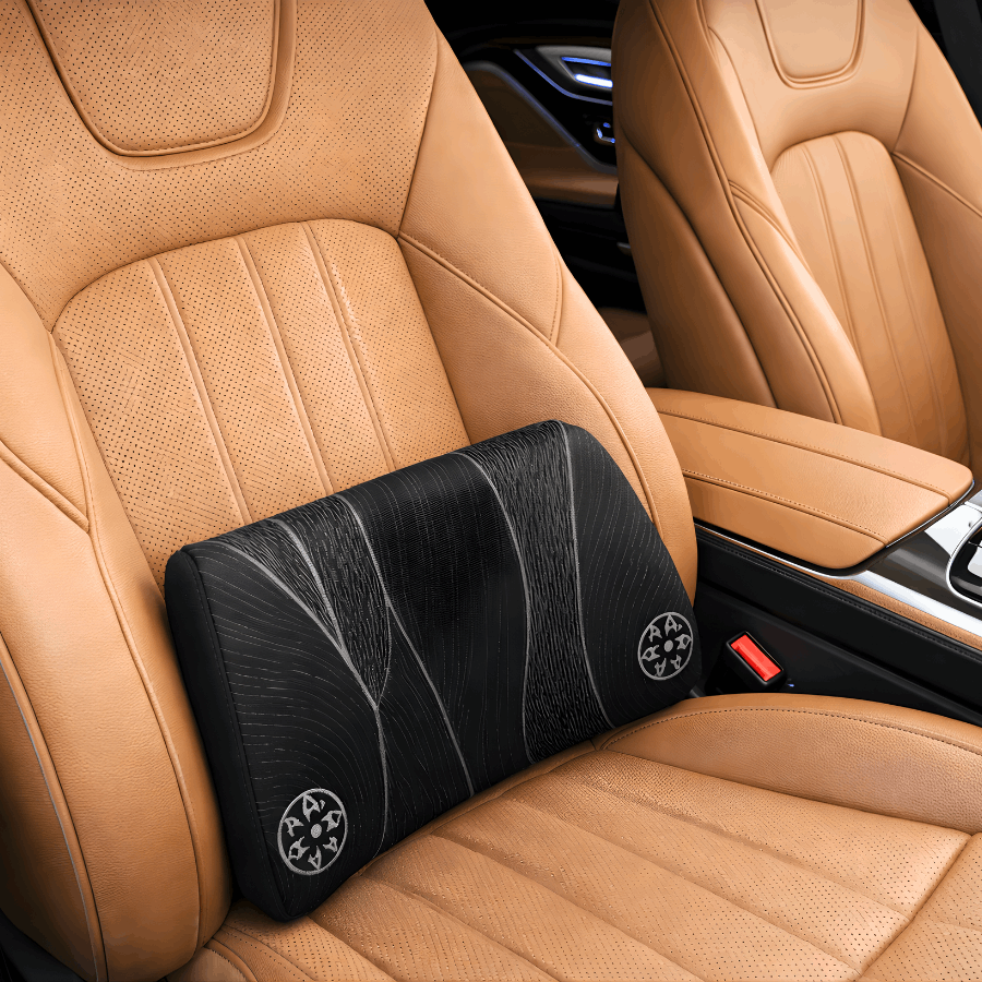 [SV-LSC] Lumbar Seat Support Cushion